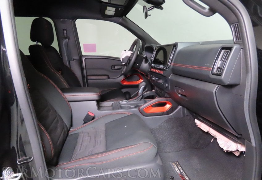 2026 Nissan Frontier PRO-4X - Image 27