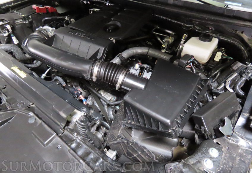 2026 Nissan Frontier PRO-4X - Image 52