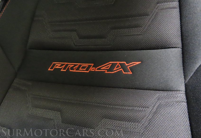 2026 Nissan Frontier PRO-4X - Image 30