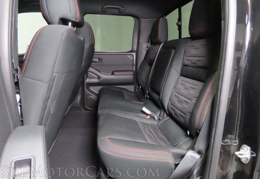 2026 Nissan Frontier PRO-4X - Image 28