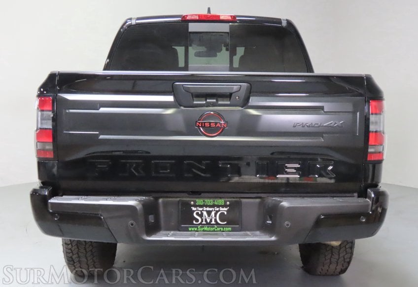 2026 Nissan Frontier PRO-4X - Image 11
