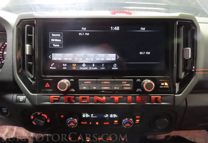2026 Nissan Frontier PRO-4X - Image 39