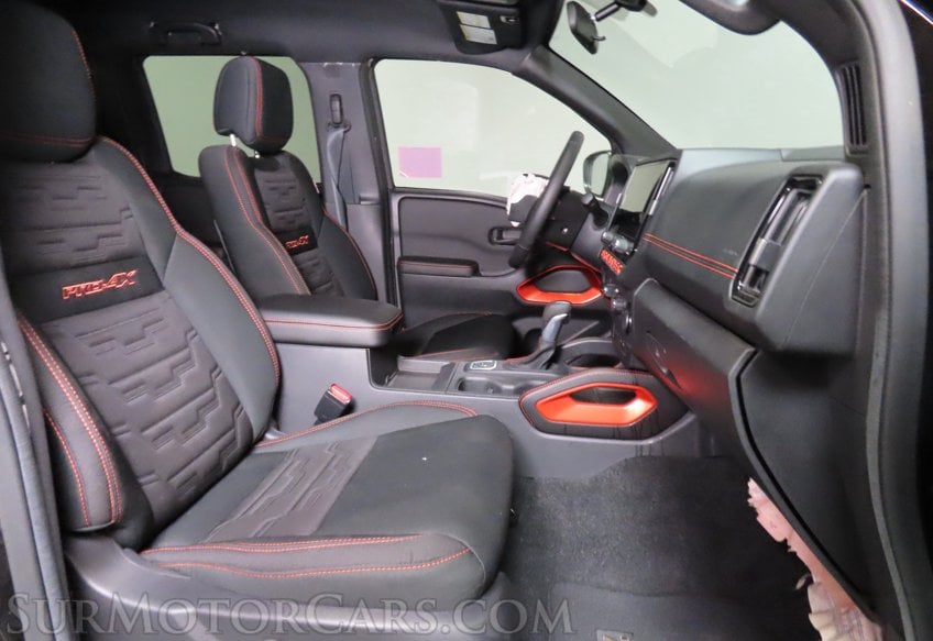 2026 Nissan Frontier PRO-4X - Image 23
