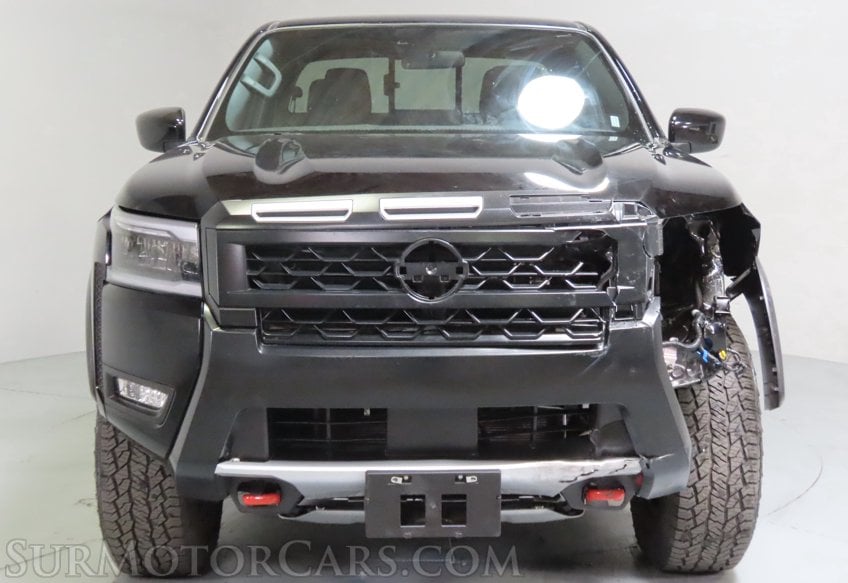 2026 Nissan Frontier PRO-4X - Image 12