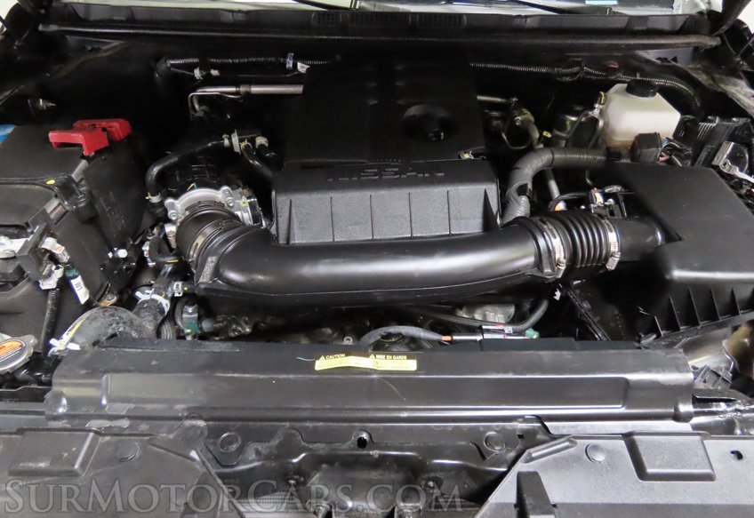 2026 Nissan Frontier PRO-4X - Image 51