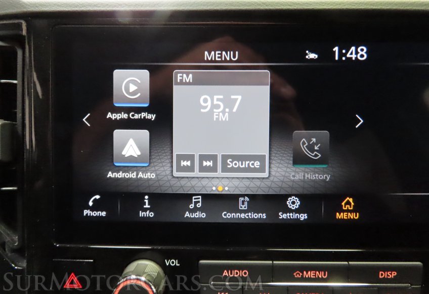 2026 Nissan Frontier PRO-4X - Image 37