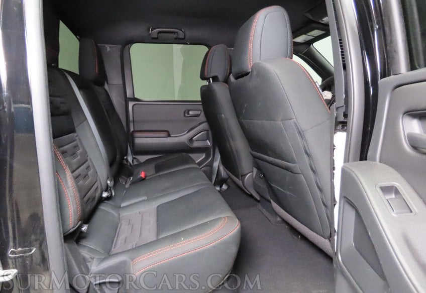 2026 Nissan Frontier PRO-4X - Image 25
