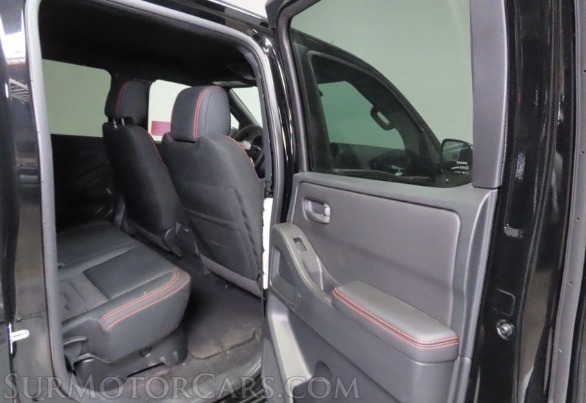 2026 Nissan Frontier PRO-4X - Image 21