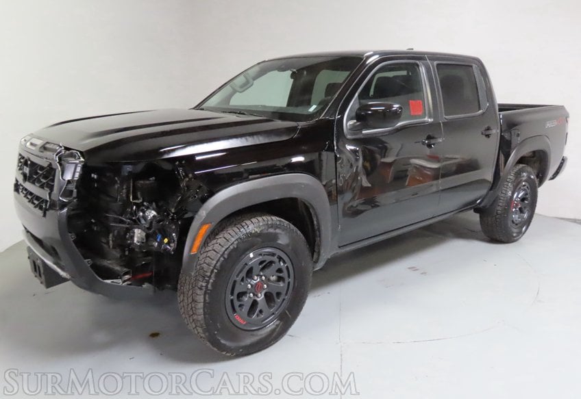 2026 Nissan Frontier PRO-4X - Image 2