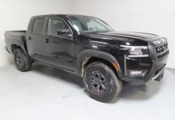 2026 Nissan Frontier PRO-4X - Image 1
