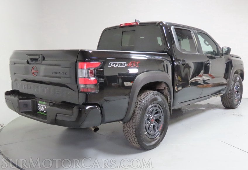 2026 Nissan Frontier PRO-4X - Image 10
