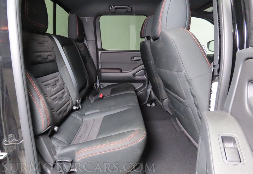 2026 Nissan Frontier PRO-4X - Image 29
