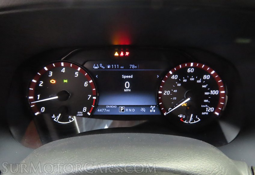 2026 Nissan Frontier PRO-4X - Image 33