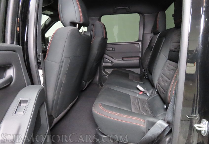 2026 Nissan Frontier PRO-4X - Image 24