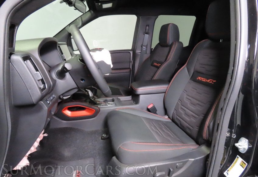 2026 Nissan Frontier PRO-4X - Image 26