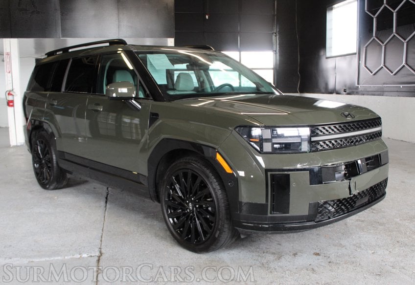 2025 Hyundai SANTA FE - Image 3