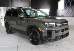 2025 Hyundai SANTA FE - Image 3