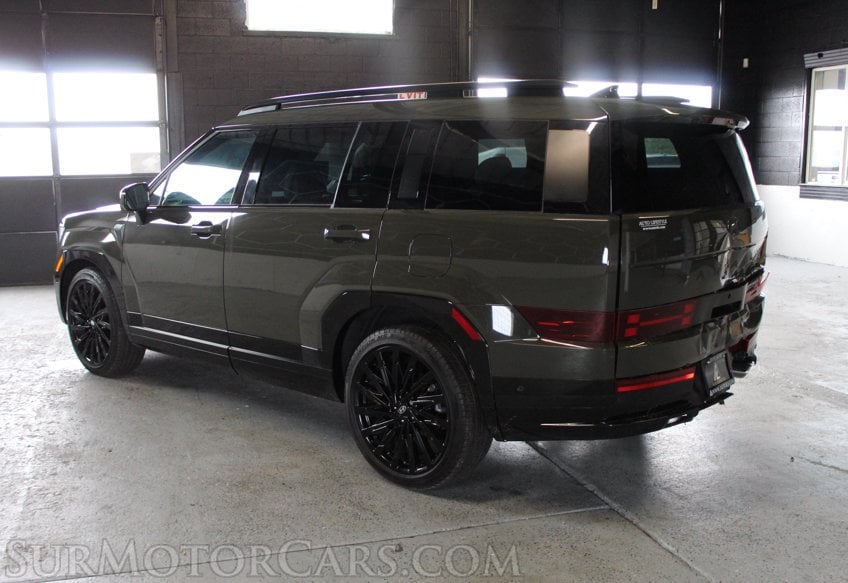 2025 Hyundai SANTA FE - Image 6