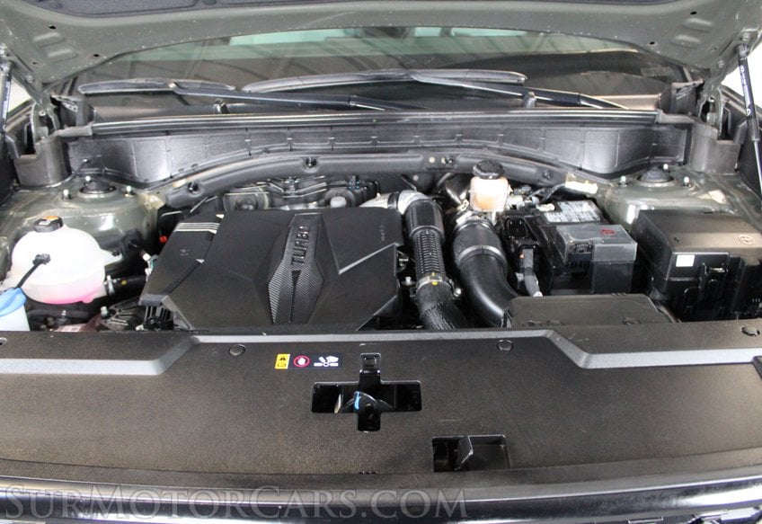 2025 Hyundai SANTA FE - Image 76