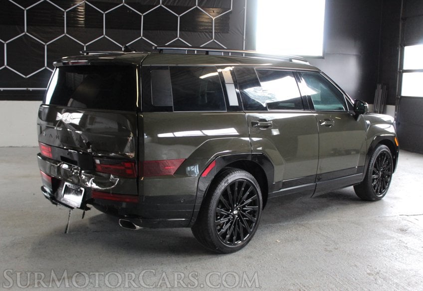 2025 Hyundai SANTA FE - Image 7