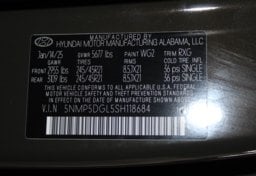 2025 Hyundai SANTA FE - Image 80