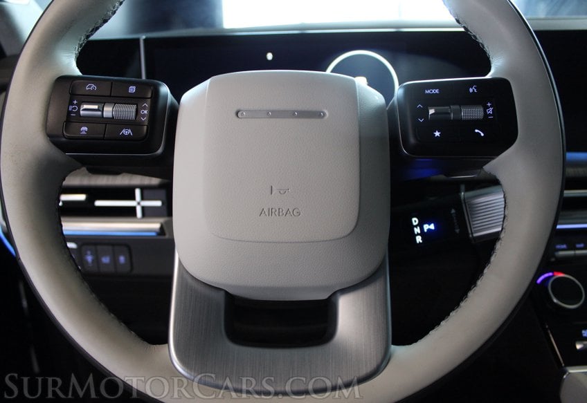 2025 Hyundai SANTA FE - Image 40