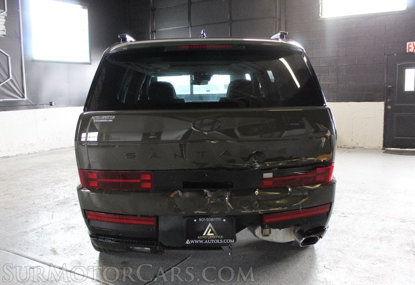 2025 Hyundai SANTA FE - Image 14