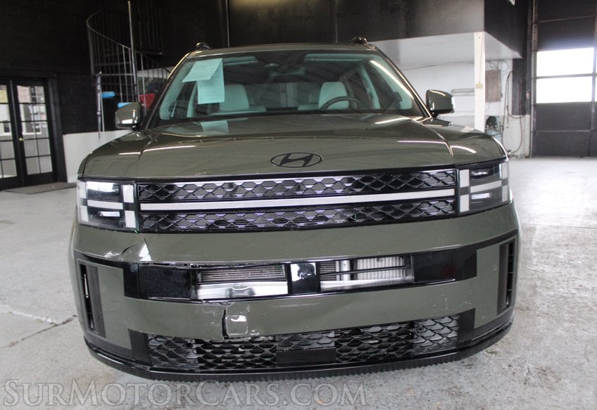 2025 Hyundai SANTA FE - Image 12