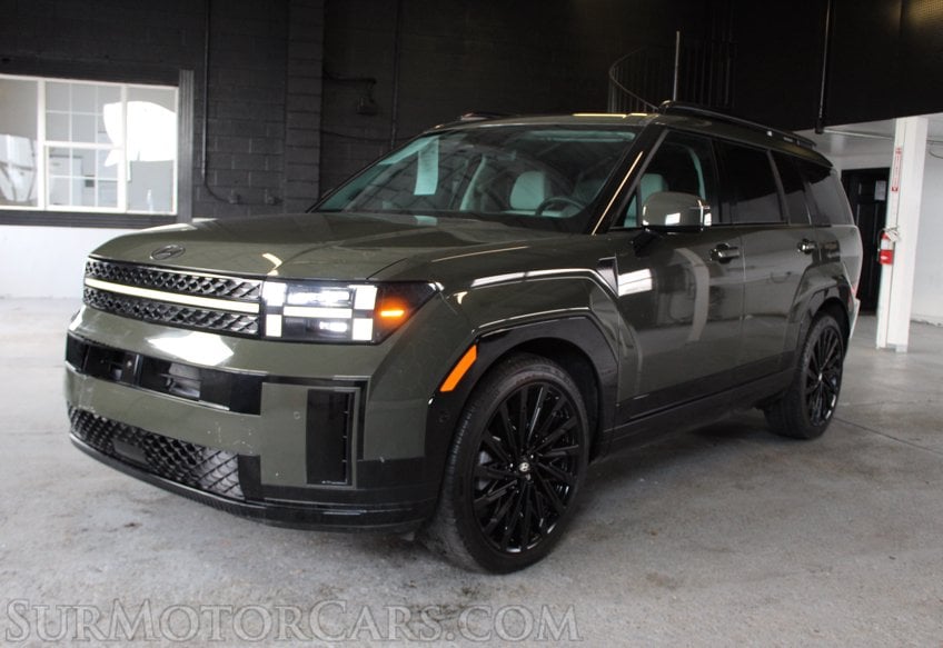 2025 Hyundai SANTA FE - Image 5