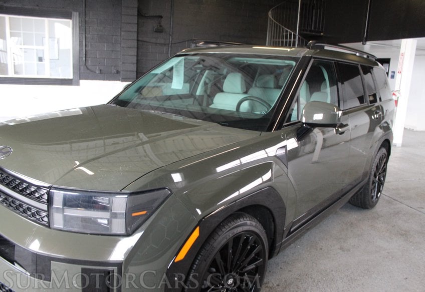 2025 Hyundai SANTA FE - Image 18