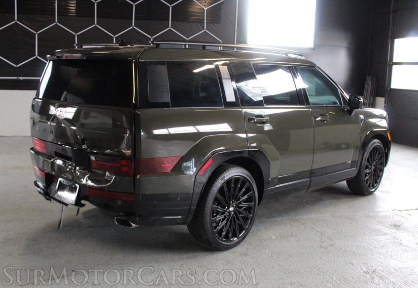 2025 Hyundai SANTA FE - Image 9