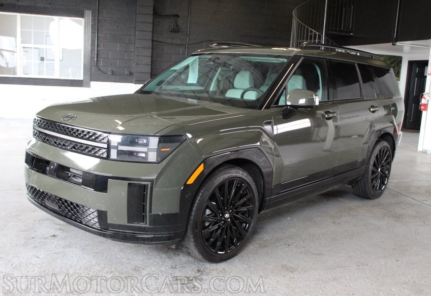 2025 Hyundai SANTA FE - Image 2