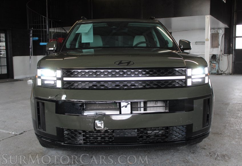 2025 Hyundai SANTA FE - Image 13