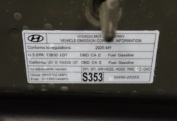 2025 Hyundai SANTA FE - Image 78