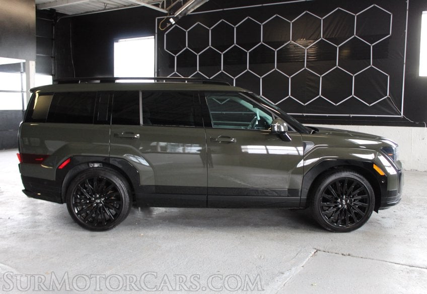 2025 Hyundai SANTA FE - Image 11