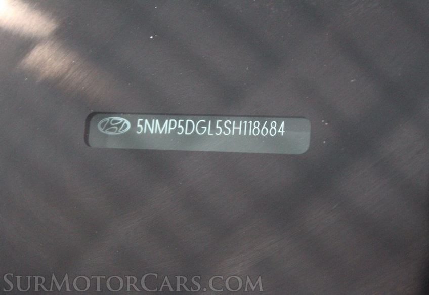 2025 Hyundai SANTA FE - Image 79