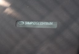 2025 Hyundai SANTA FE - Image 79