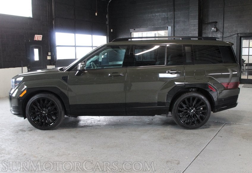 2025 Hyundai SANTA FE - Image 10