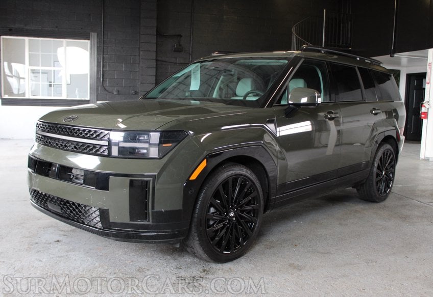 2025 Hyundai SANTA FE - Image 4