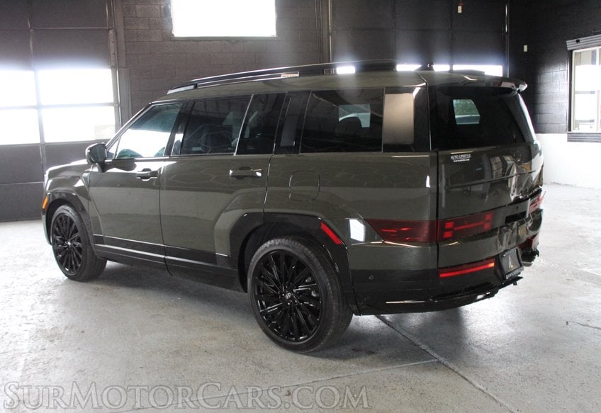 2025 Hyundai SANTA FE - Image 8