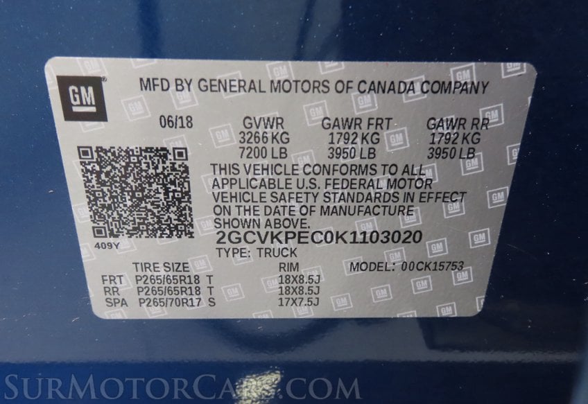 2019 Chevrolet Silverado 1500 LT - Image 35