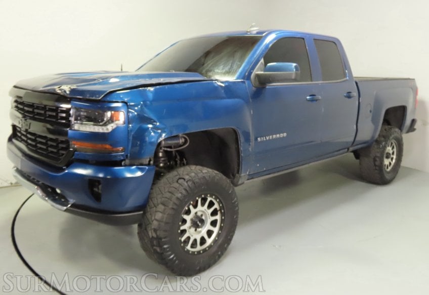 2019 Chevrolet Silverado 1500 LT - Image 1