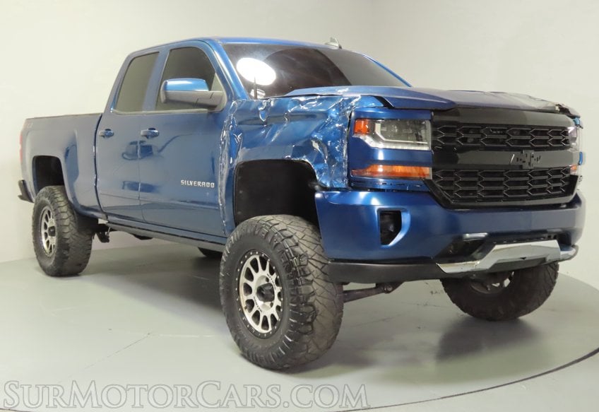 2019 Chevrolet Silverado 1500 LT - Image 4