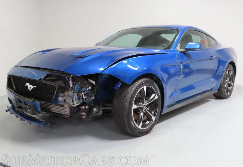 2018 Ford Mustang EcoBoost - Image 4