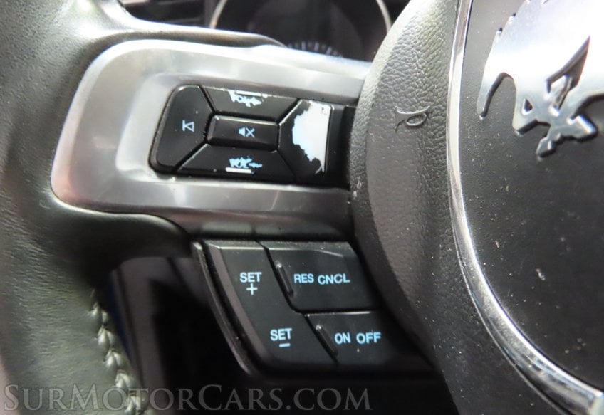2018 Ford Mustang EcoBoost - Image 20