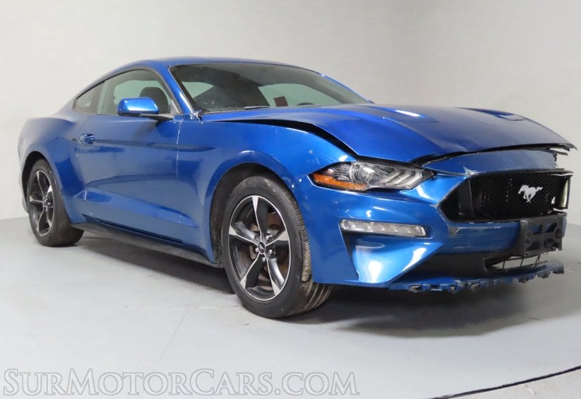 2018 Ford Mustang EcoBoost - Image 3