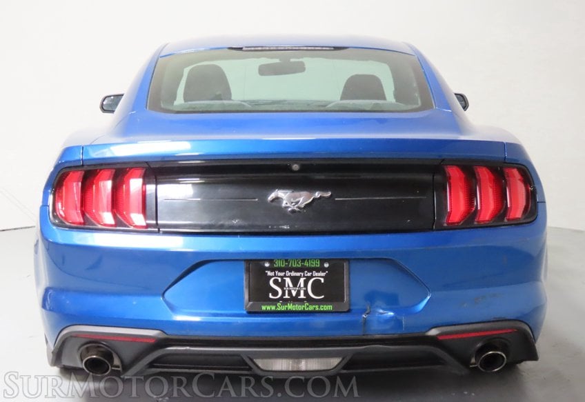 2018 Ford Mustang EcoBoost - Image 11