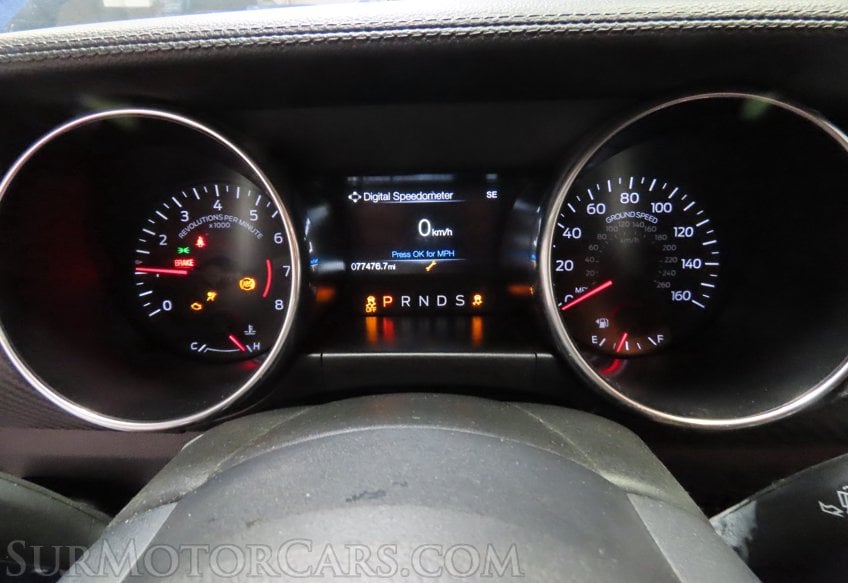 2018 Ford Mustang EcoBoost - Image 18