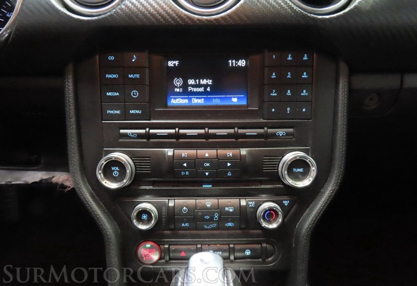 2018 Ford Mustang EcoBoost - Image 28