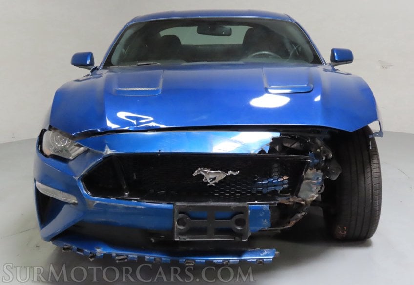 2018 Ford Mustang EcoBoost - Image 12